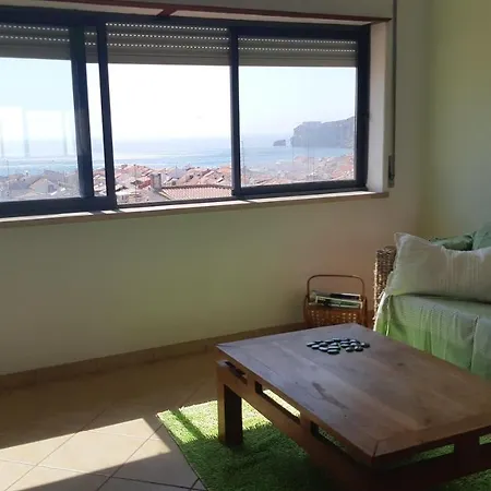 Appartement Girasol à Nazaré