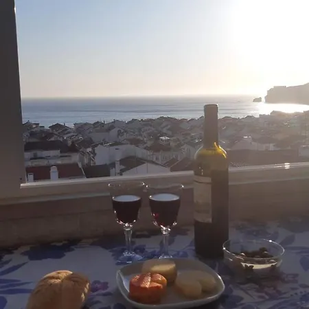 Girasol A Apartamento Nazaré