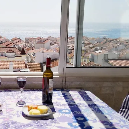Girasol A Apartment Nazare